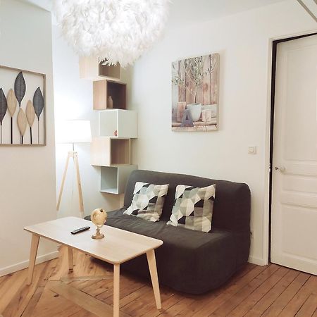 Apartament Chaleureux T2 Au Style Vintage - Rue Gratuite Amiens Zewnętrze zdjęcie
