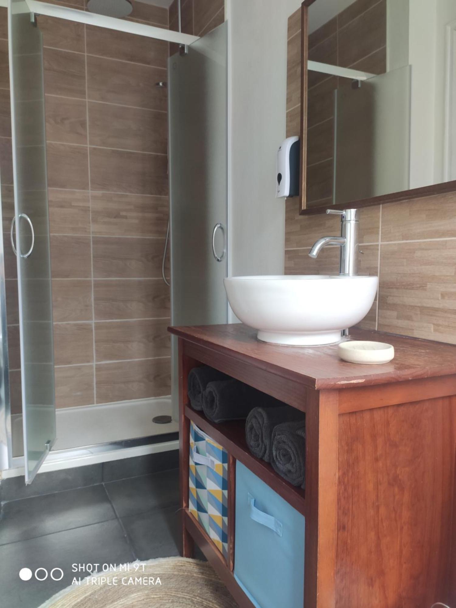 Apartament Chaleureux T2 Au Style Vintage - Rue Gratuite Amiens Zewnętrze zdjęcie