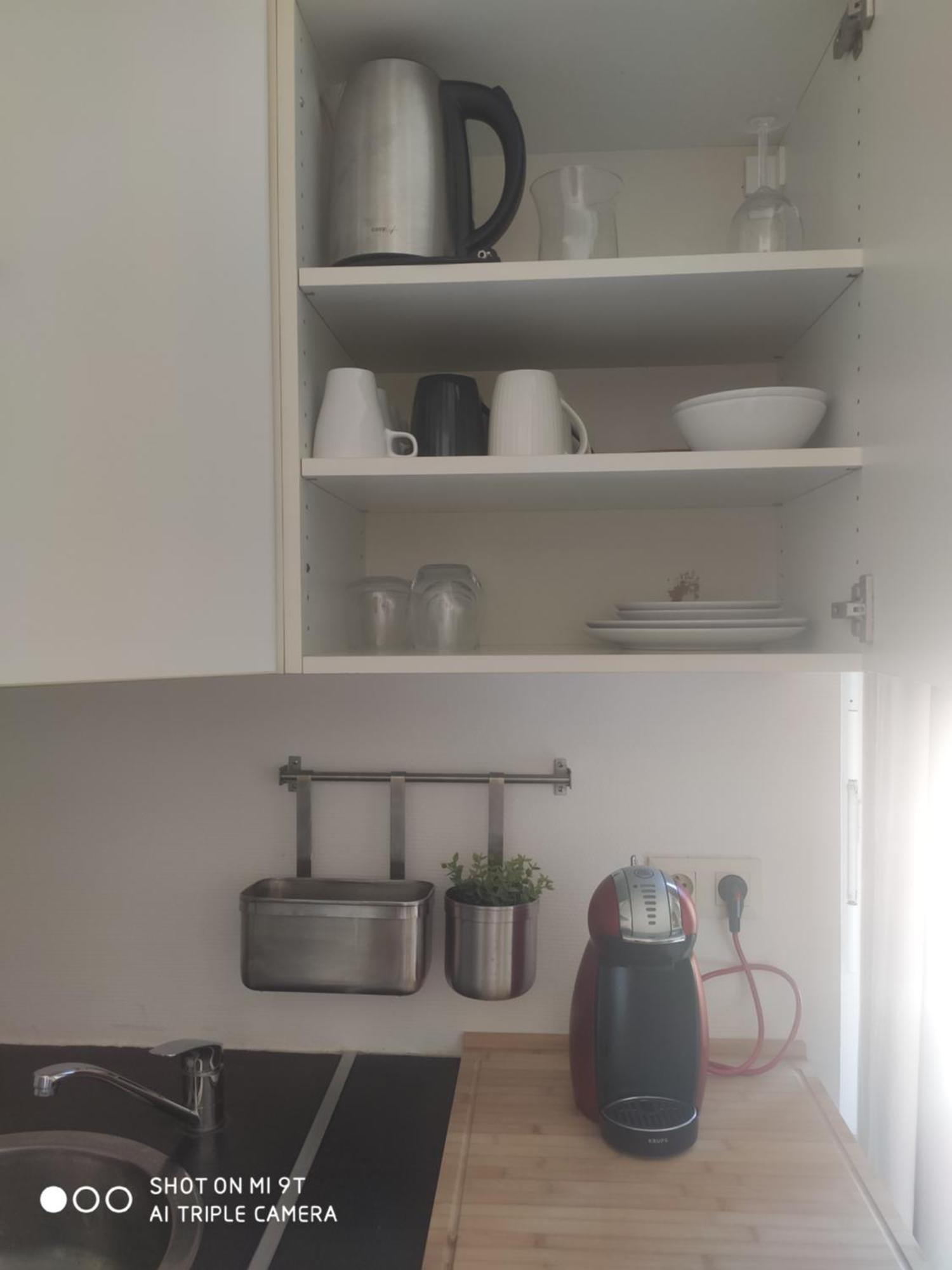 Apartament Chaleureux T2 Au Style Vintage - Rue Gratuite Amiens Zewnętrze zdjęcie