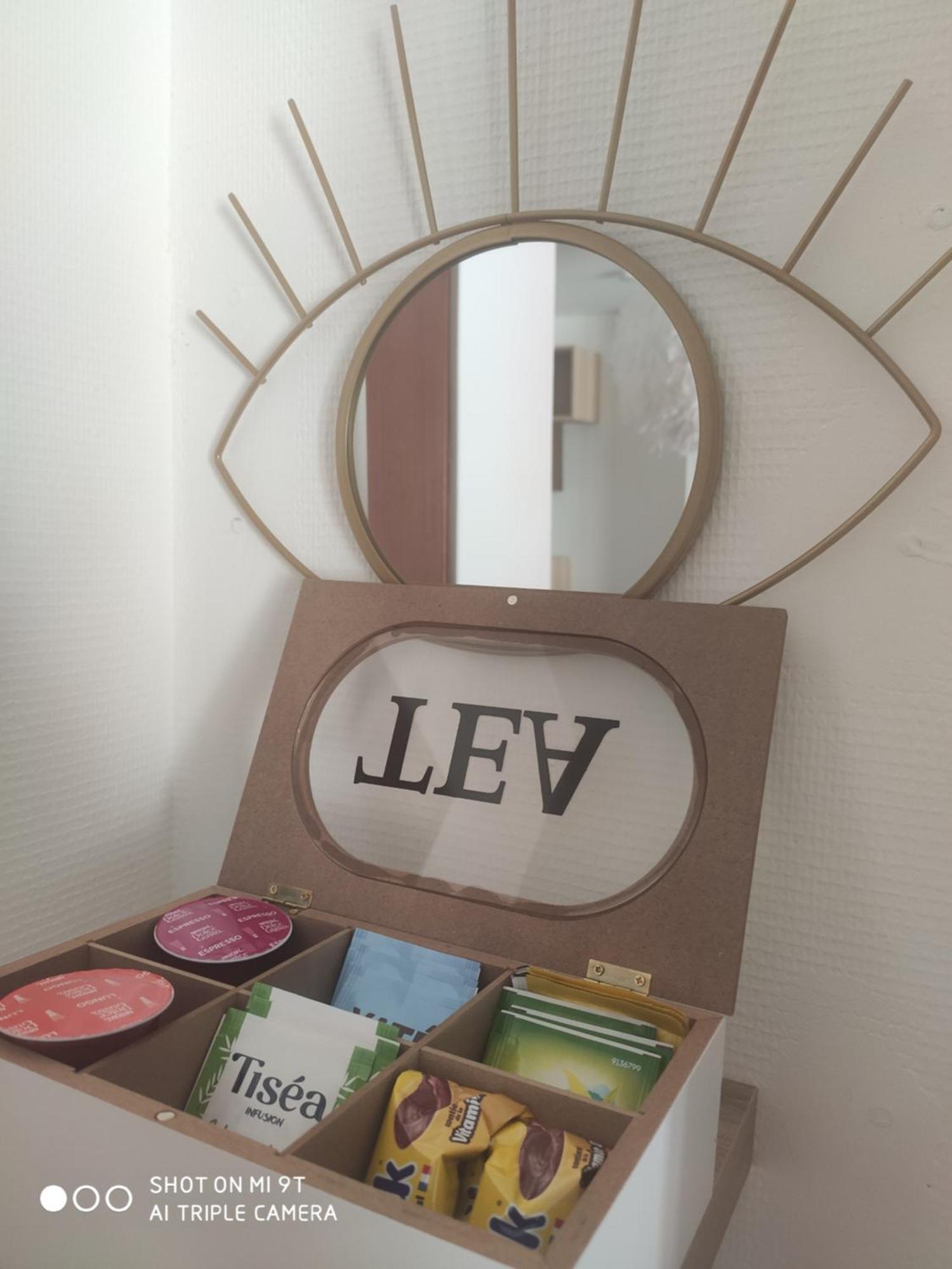 Apartament Chaleureux T2 Au Style Vintage - Rue Gratuite Amiens Zewnętrze zdjęcie